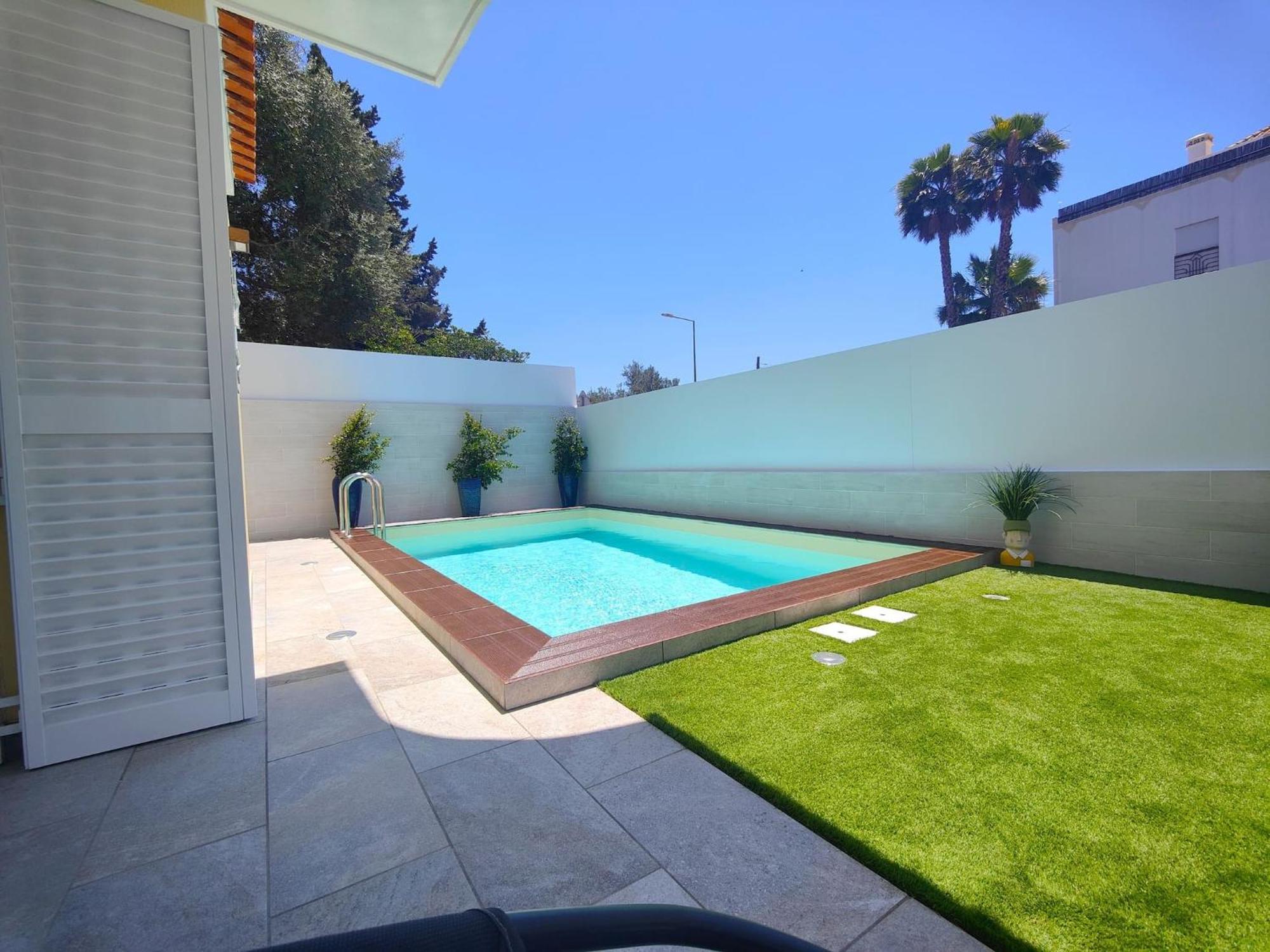 Casa Titi-Stunning Holiday Home With Private Pool Tavira Exterior photo